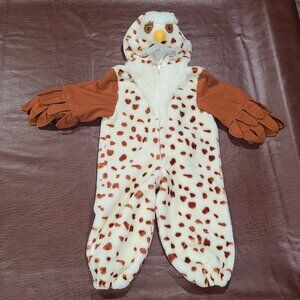 Adorable Kids Owl Costume size 36 inches